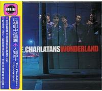 Charlatans the - Wonderland