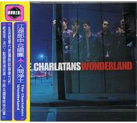 Charlatans the Wonderland (CD) (Importación USA)