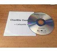 CharlElie Couture - CharlElie Couture - Lafayette 9-trk - CD - PROMOTIONAL ITEM