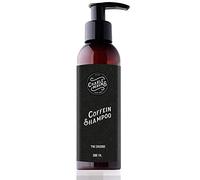 Charlemagne Champú de cafeína para hombres - contra la caída del cabello - fortalece folículos pilosos y promueve el crecimiento - cuidado del cabello - 200 ml