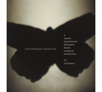 Charlemagne Palestine : A Sweet Quasimodo Between Black Vampire Butterflies for Maybeck. Palestine.