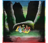 Charlemagne Palestine & Grumbling Fur Time Machine Orchestra - Omminggg & Schlomminggg [VINYL] [Vinilo]