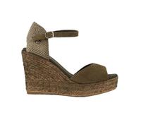 Charlene peep toe