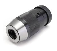 ChaRLes 1/32-5/8 Pulgadas Jt33 Montaje Chuck Sin Llave 1-16Mm Heavy Duty Drill Press Keyless Chuck
