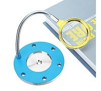 ChaRLes 8X Lupa Full Metal Brazo De Repuesto Para La Estación De Soldadura Base De Aleación De Aluminio Completa