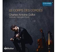 Charles-Antoine Duflot - Le Corps des Cordes