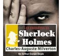 Charles Auguste Milverton (audiolibro)
