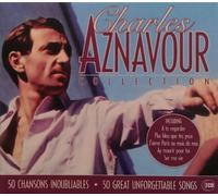 Charles Aznavour - 50 Chansons Inoubliables