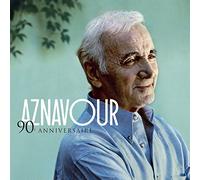 Charles Aznavour - 90e Anniversaire: Best Of [Vinilo]
