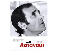 Charles Aznavour Anthologie 1955-1972 Volumen 1 DVD Nuevo