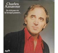 Charles Aznavour - aznavour : je n'ai pas vu le temps passer - barclay 90.055