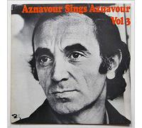 Charles Aznavour - Aznavour Sings AznavourVol 3 [LP]