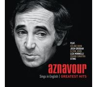 Charles Aznavour - Aznavour Sings In English - Official Greatest Hits [SHM-CD]