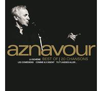 charles aznavour - Best Of 20 Chansons