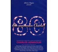 Charles Aznavour - Bon Anniversaire Charles [USA] [DVD]