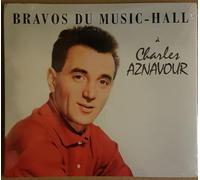 Charles Aznavour - Bravos Du Music Hall