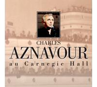 charles aznavour - carnegie hall