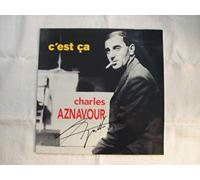 Charles Aznavour - C'Est Ca [Vinilo]
