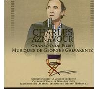 Charles Aznavour - Chansons de film Musiques de Georges Garvarentz