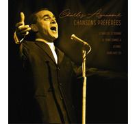 Charles Aznavour Chansons Préférées (Vinyl) 12" Album