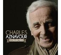 Charles Aznavour - Charles Aznavour Collected (3LP Crystal Clear Coloured Vinyl) [Vinilo]