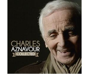 Charles Aznavour - Charles Aznavour Collected (3LP Crystal Clear Coloured Vinyl) [Vinilo]