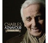 Charles Aznavour - Charles Aznavour Collected (Trifold sleeve) [180 gm 3LP black vinyl] [Vinilo]