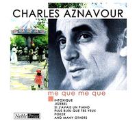 Charles Aznavour - Charles Aznavour: Me Que Me Que