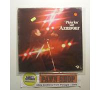 Charles Aznavour - Charles Aznavour "Plein feu sur Aznavour" LP GAT BARCLAY BRCLP 60055 1976 [Vinilo]