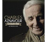 Charles Aznavour – Charles Aznavour Collected – 3 CD