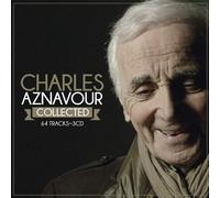 Charles Aznavour Collected (CD) Box Set