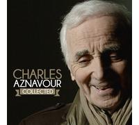 Charles Aznavour Collected (Vinyl) 12" Album (Clear vinyl) (Importación USA)