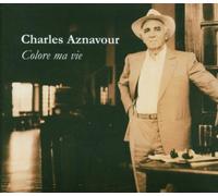 Charles Aznavour - Colore Ma Vie + DVD