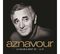 Charles Aznavour - DOUBLE LP BEST OF [Vinilo]