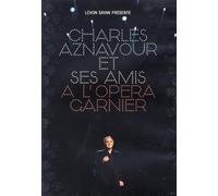 Charles Aznavour - Et ses Amis a l'Opera Garnier [Alemania] [DVD]