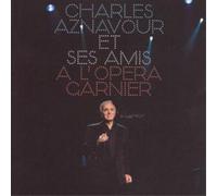 Charles Aznavour Et Ses Amis a L'opera Garnier (CD) Album (Importación USA)