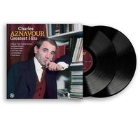 Charles Aznavour - Greatest Hits [Vinilo]