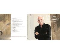 Charles AZNAVOUR - Insolitement vôtre (2005) Gatefold Card board sleeve - CD