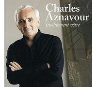 charles aznavour - insolitement votre