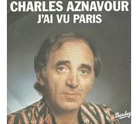 Charles Aznavour - Jái Vu Paris