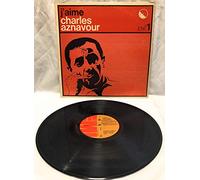 Charles Aznavour - j'aime charles aznavour : vol.1 pour faire une jam SCTX 340215