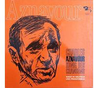 Charles Aznavour - König Des Chansons - Barclay - BLP 16.061