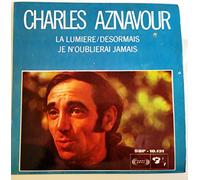 Charles Aznavour - La LumièRe / Dã©Sormais / Je N'Oublierai Jamais / L'Amour