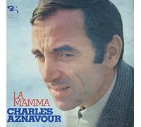 Charles Aznavour - La mamma / Vinyl record [Vinyl-LP]
