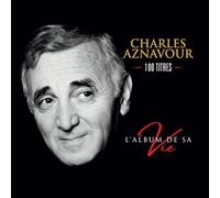 Charles Aznavour – L'album De Sa Vie (100 Chansons)