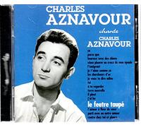 Charles Aznavour - Le Feutre Taupe