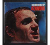 CHARLES AZNAVOUR - le grand charles! LP