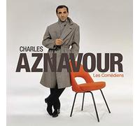 Charles Aznavour - Les Comediens [Vinilo]