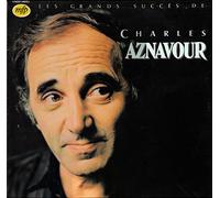Charles Aznavour - Les grand succès de / Vinyl record [Vinyl-LP]