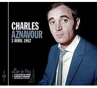 Charles Aznavour - Live In Paris 1,962